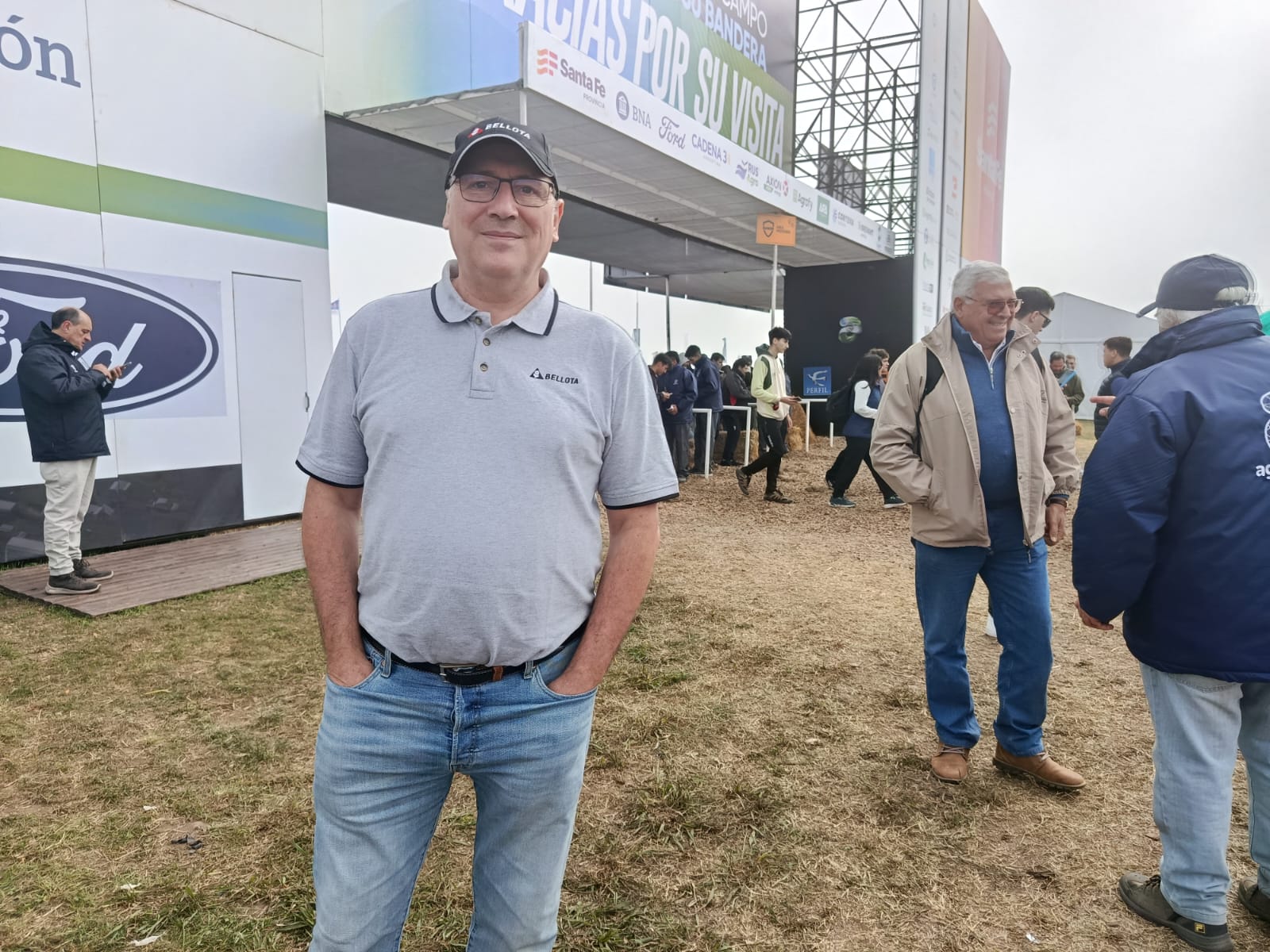 AgroActiva se abrió al mundo y recibió cálidamente a los extranjeros